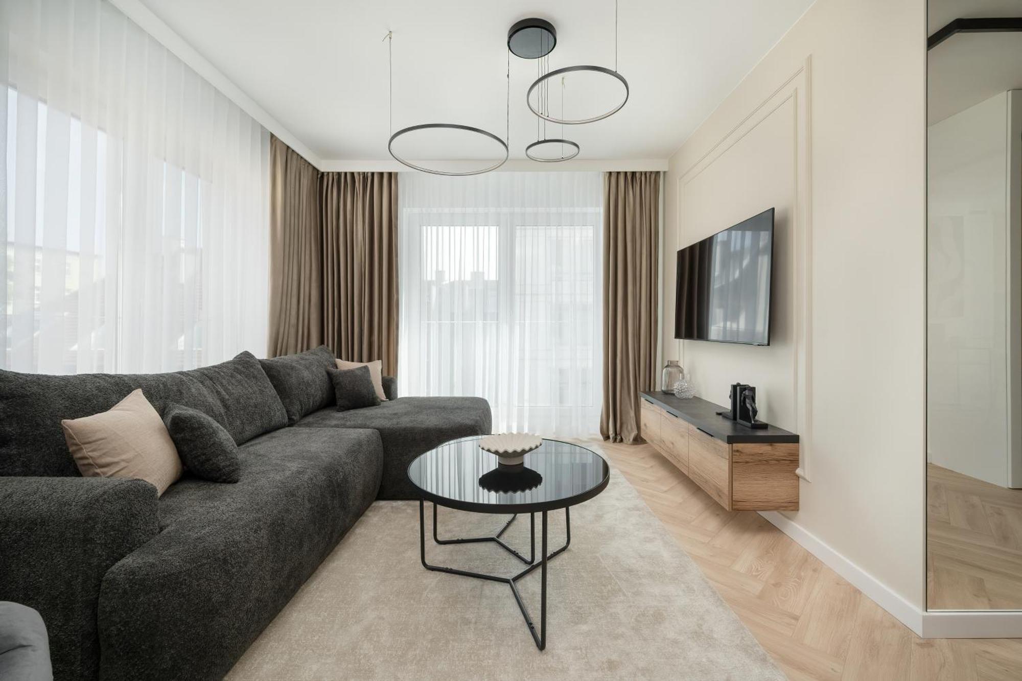 Elegancki Apartament Z Parkingiem Blisko Starego Miasta By Noclegi Renters Wrocław Eksteriør bilde